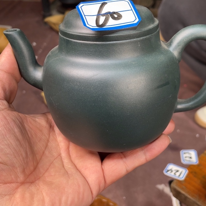 茶壶紫砂宜兴原矿紫砂壶