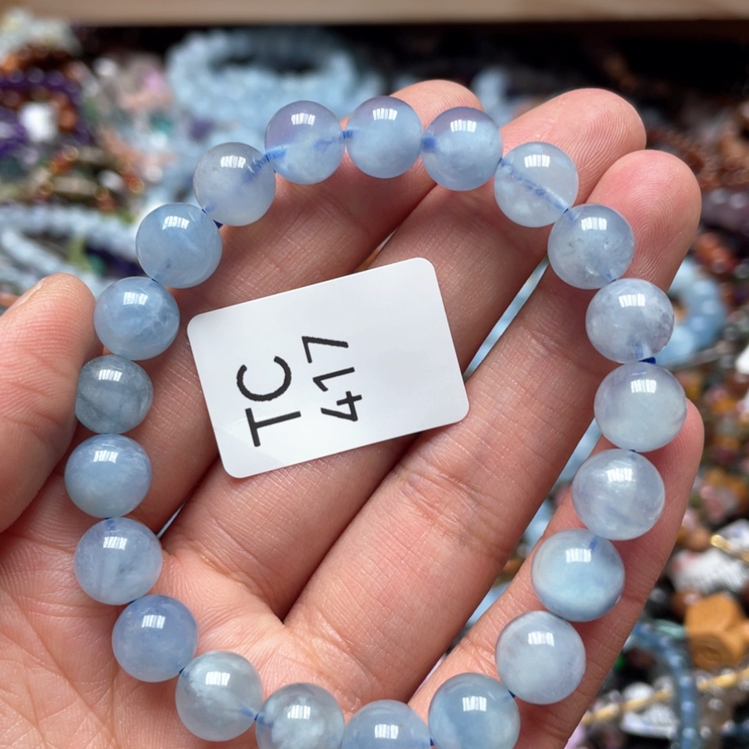 水晶多样性发一只未镶嵌