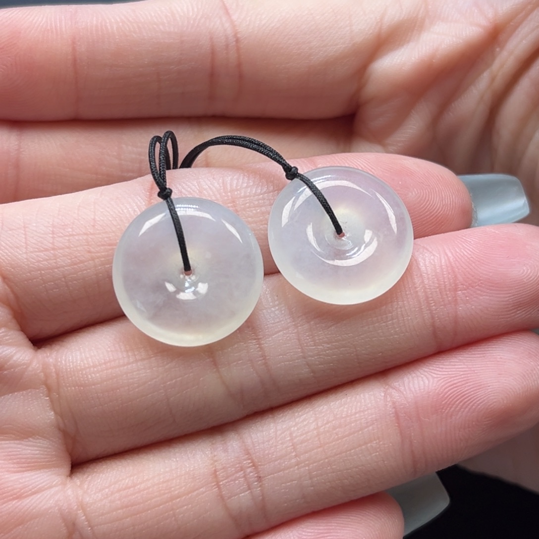 翡翠裸石缅甸翡翠