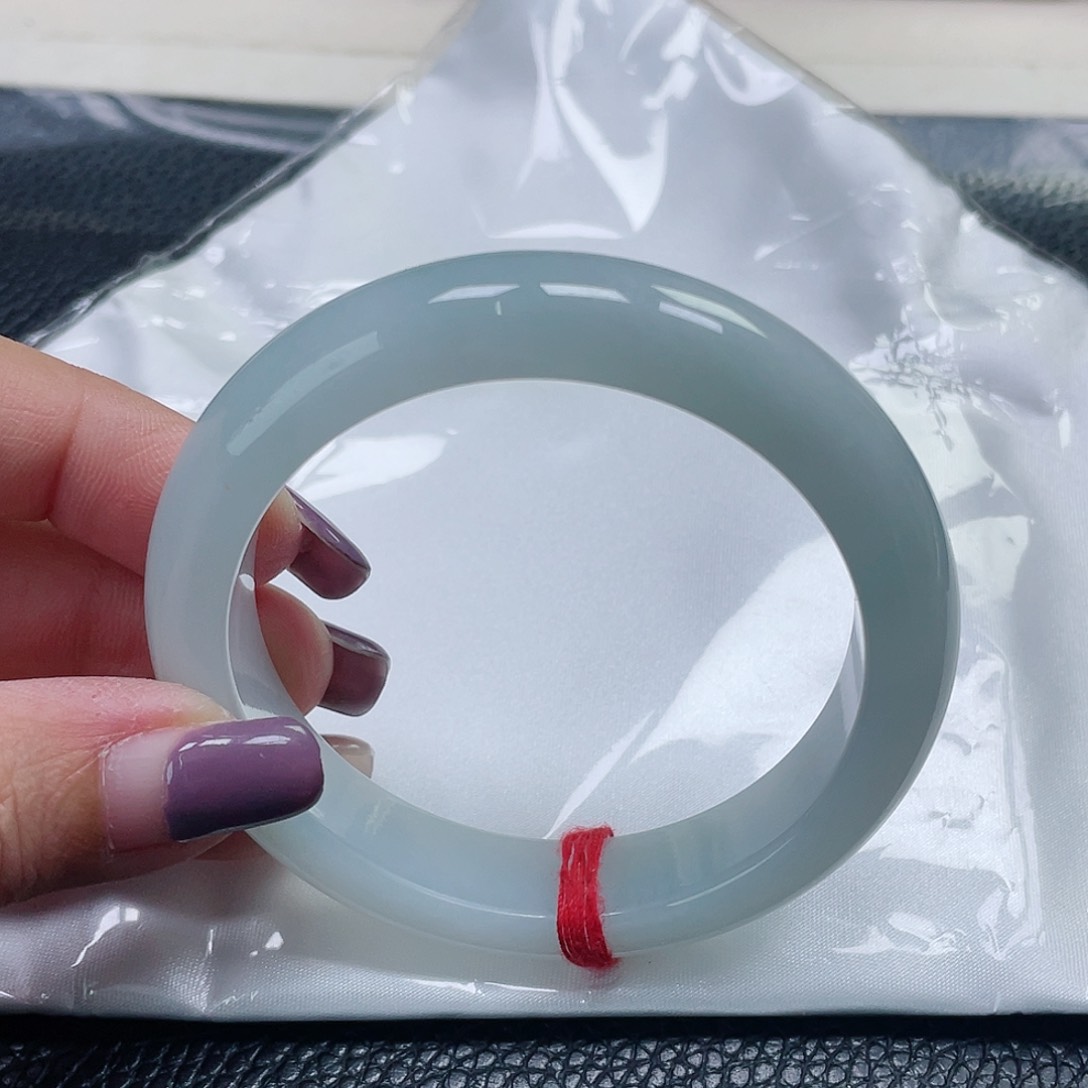 未镶嵌手镯翡翠缅甸翡翠54