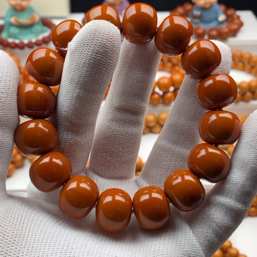 【闪购商品】猴头核桃吊坠T*H猴头核桃