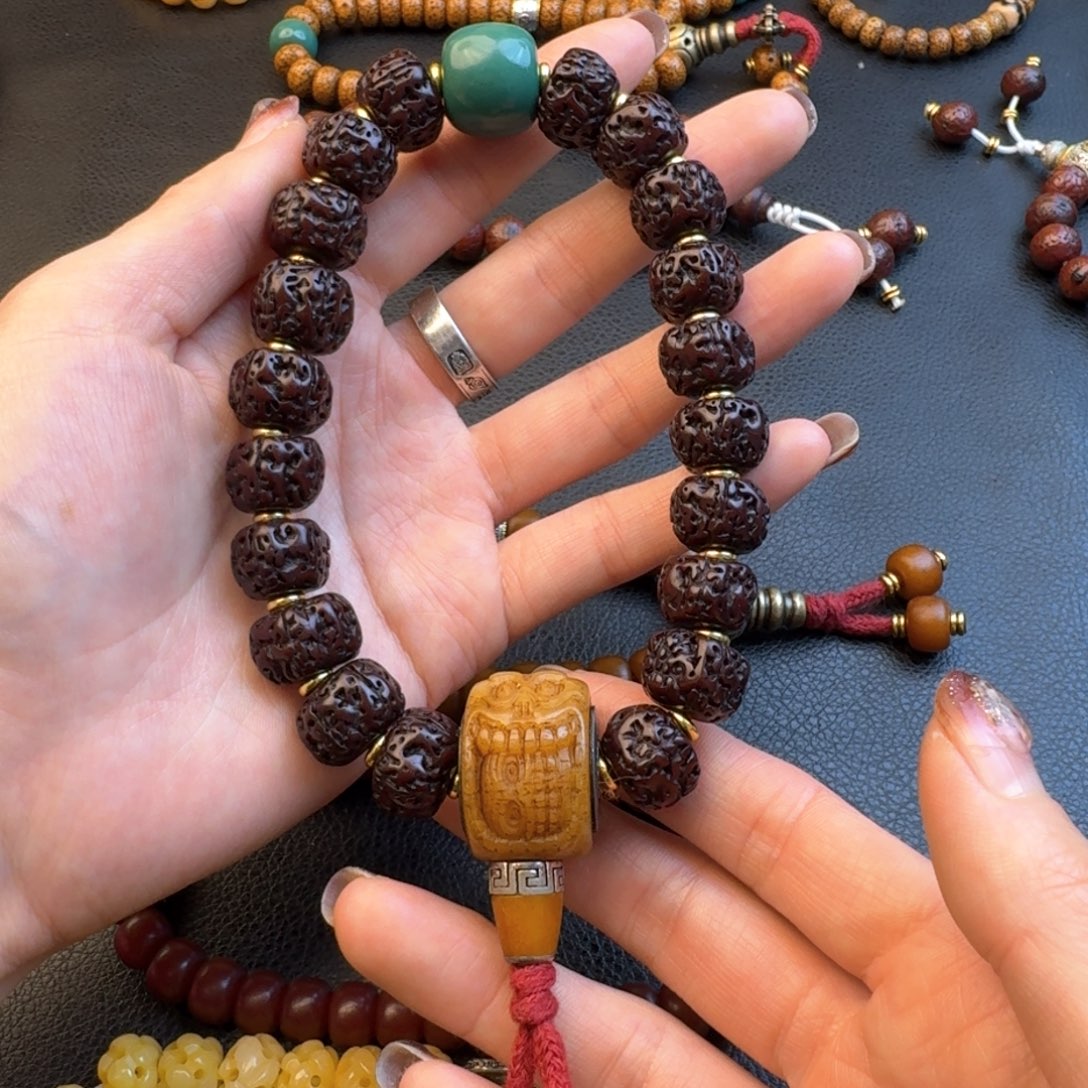 风车木（黑檀木）苏*赞金刚