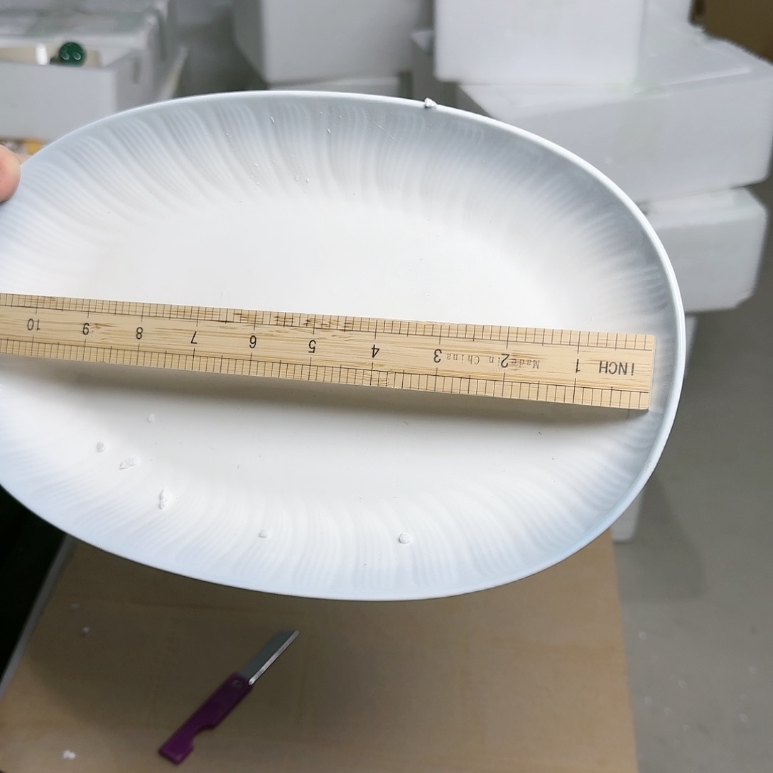 瓷片微瑕，好看陶瓷产品