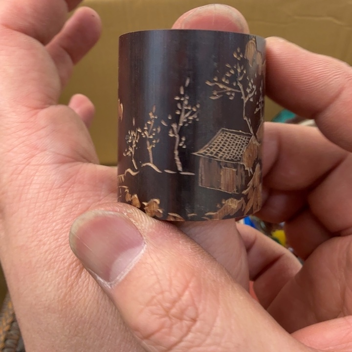 紫砂茶宠现代工艺美术作品