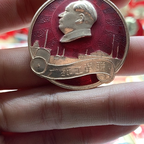 其他普通金属看****欢红章交流怀旧收藏66