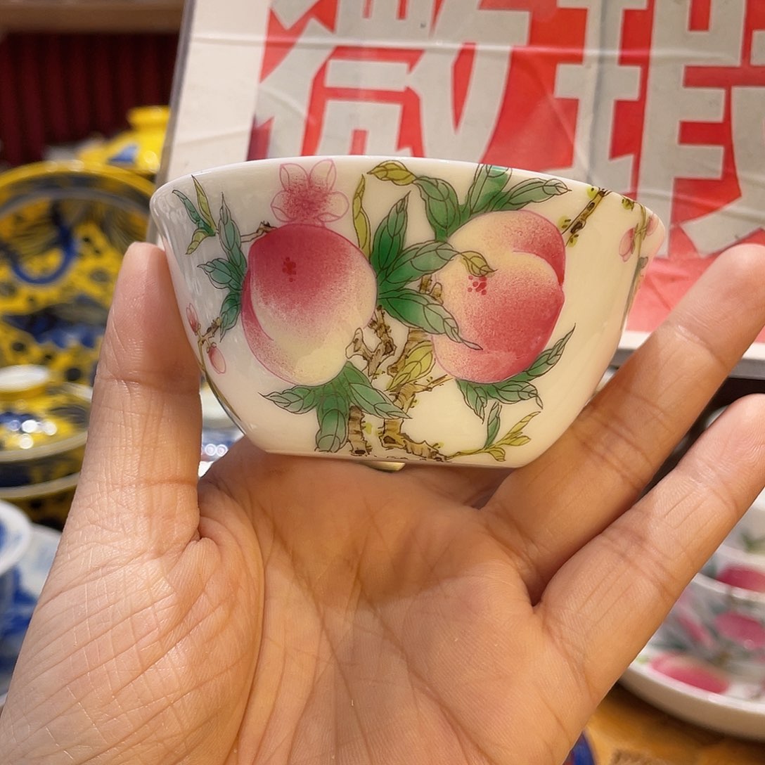 景德镇陶瓷 景德镇陶瓷