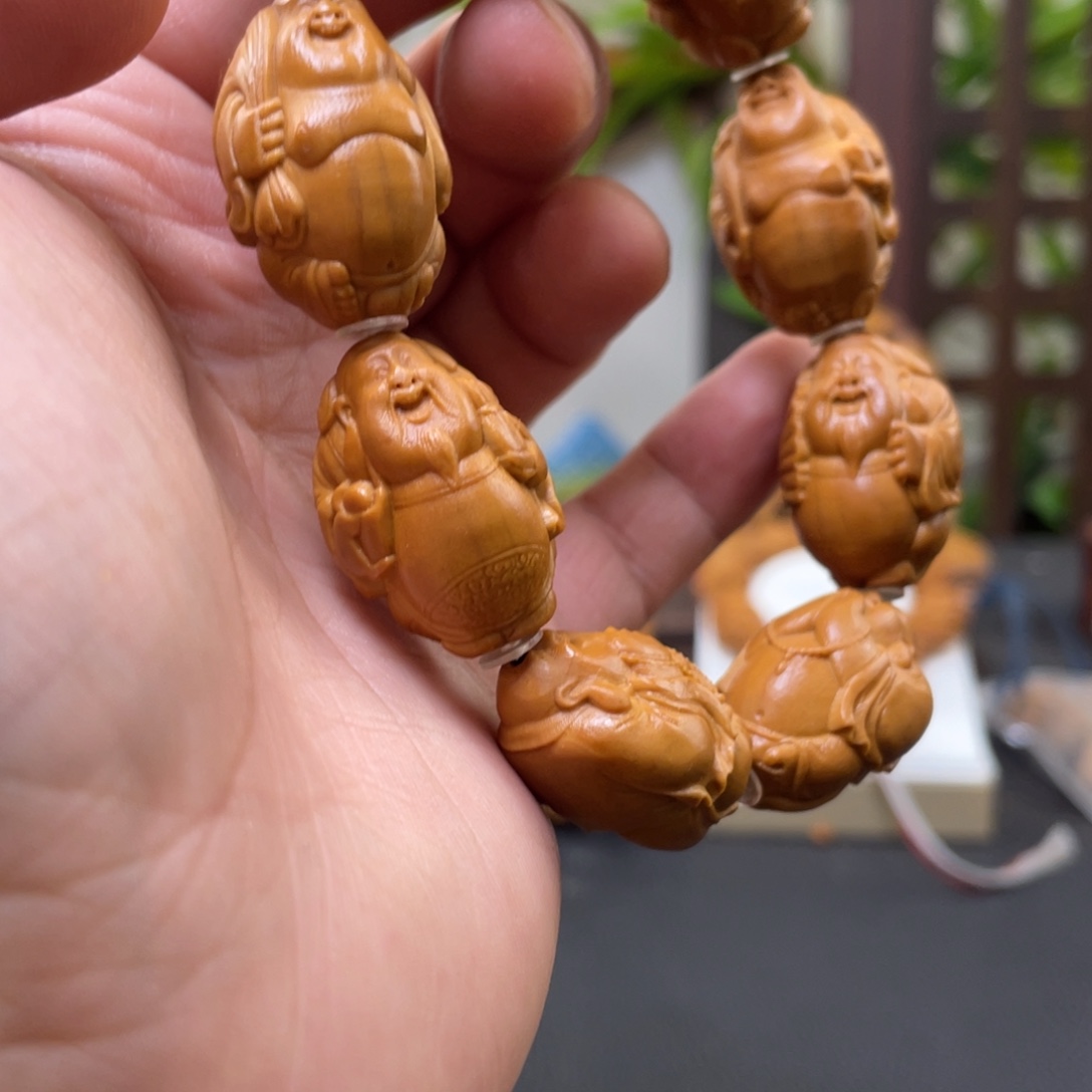 橄榄核手串/手链橄榄核