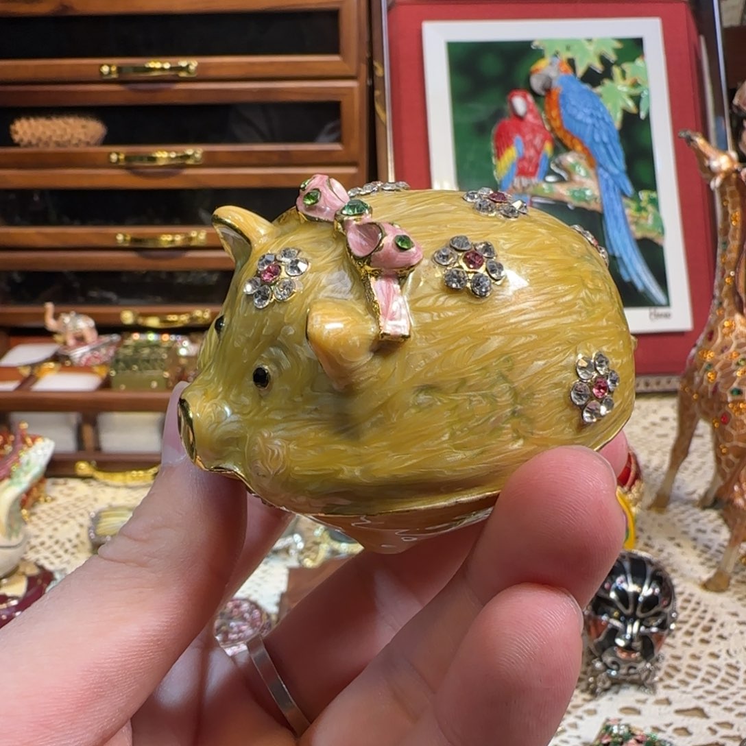 手工制品默认微瑕
