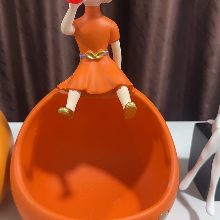 可***以树脂摆件哈哈哈哈