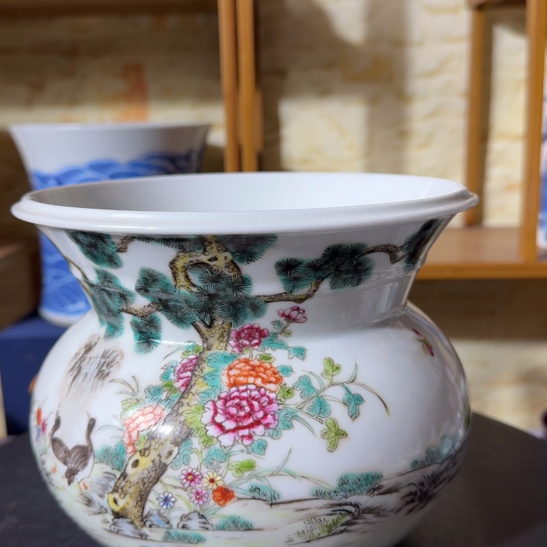 摆件用****7陶瓷艺术工艺放漏福利