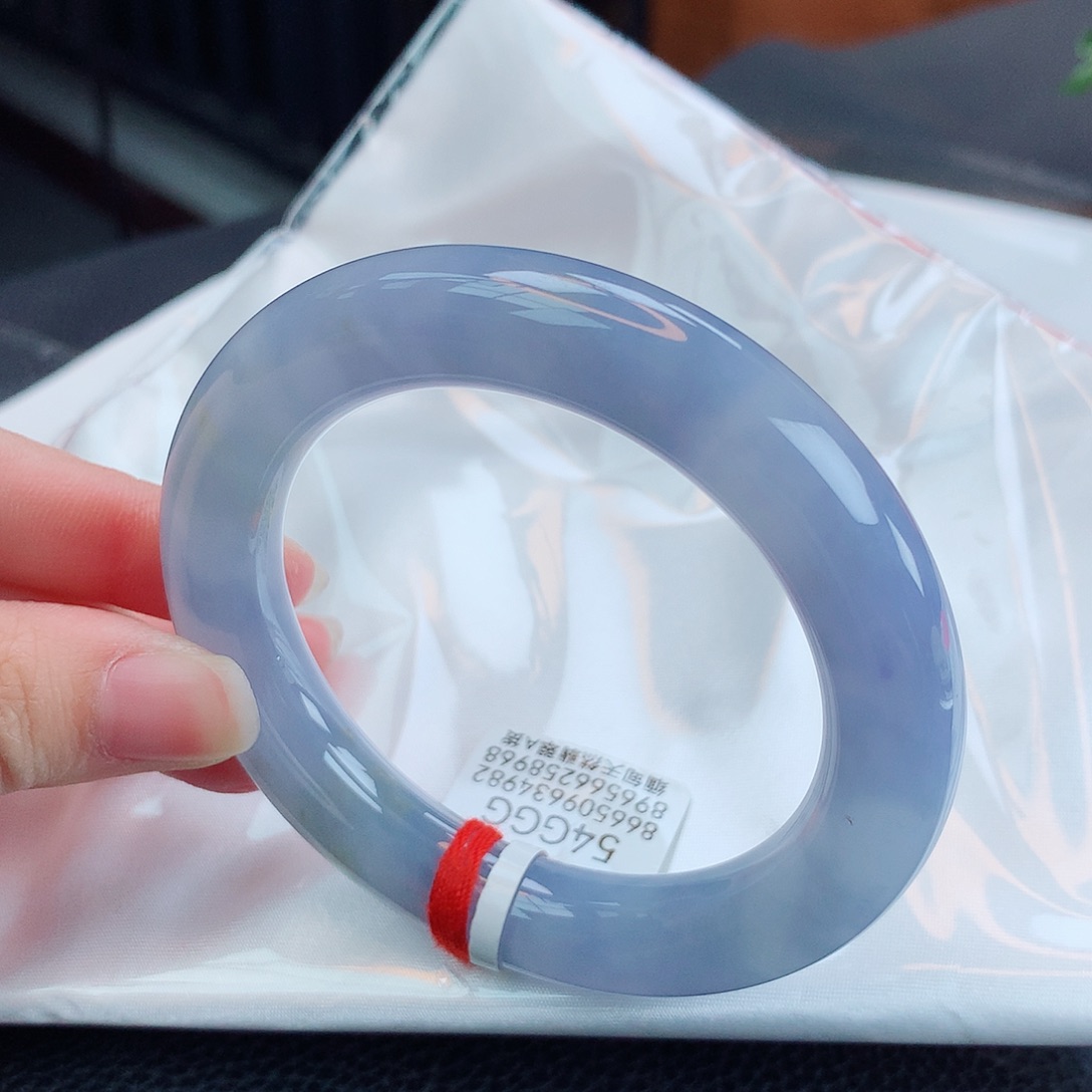 翡翠手镯未镶嵌缅甸天然翡翠a货