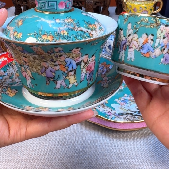 景德镇陶瓷景德镇瓷器