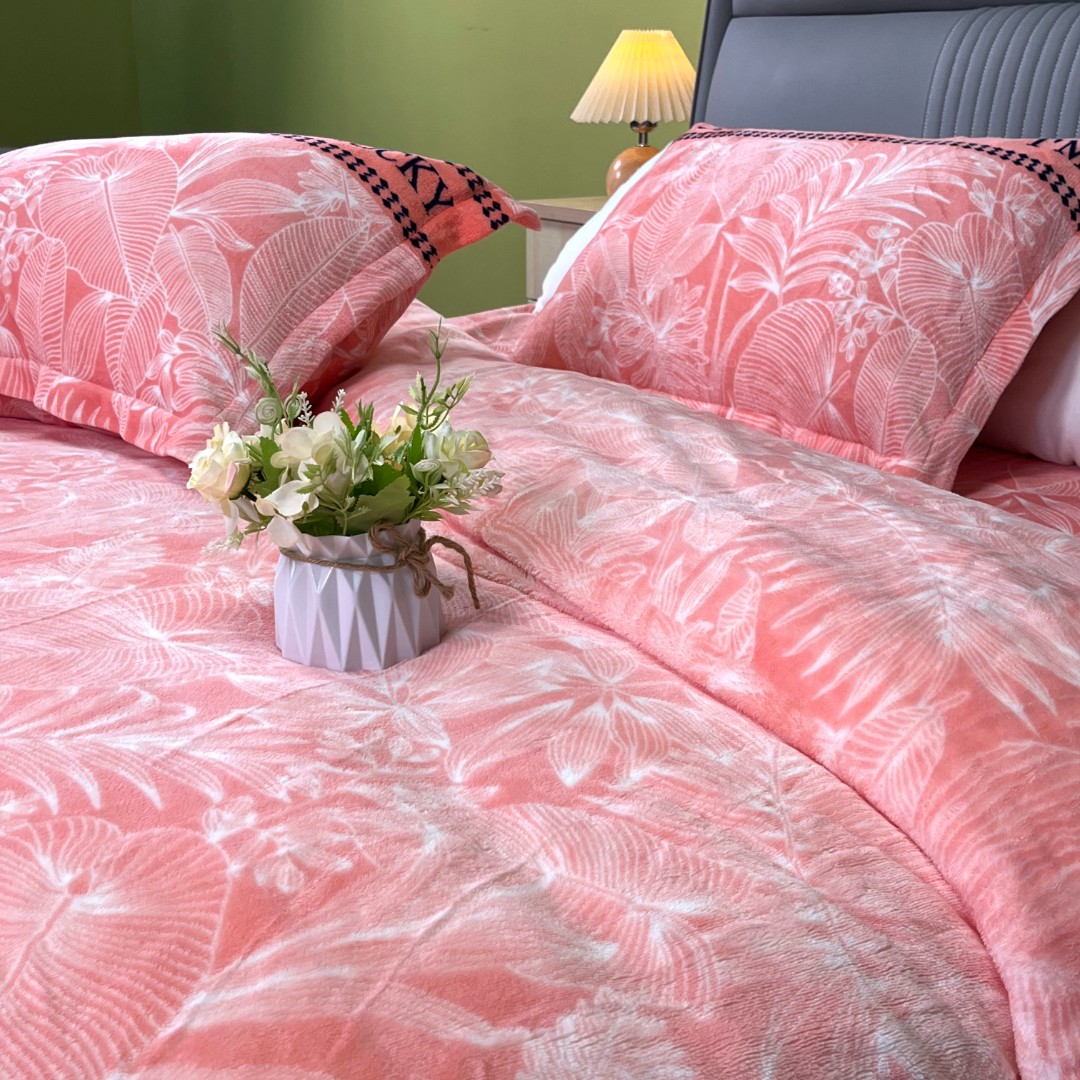 多种款式牛奶绒双A面绒牛奶绒学生宿舍快速升温单件被罩