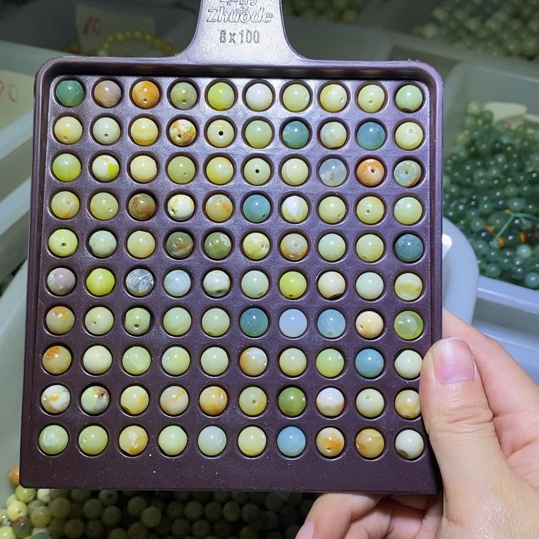 【闪购商品】蛇纹石玉其他未镶嵌58