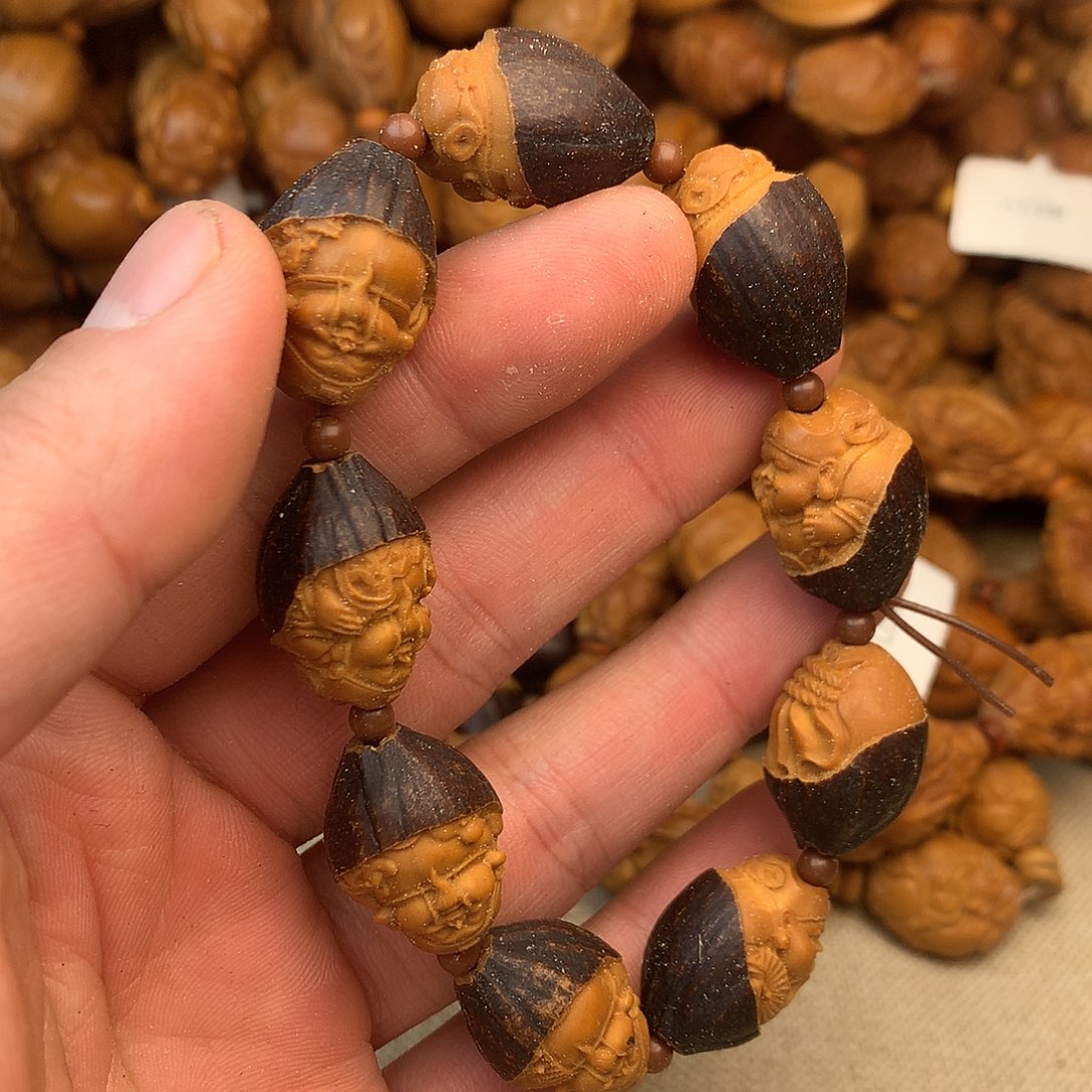 橄榄核手串/手链精品橄榄核手串