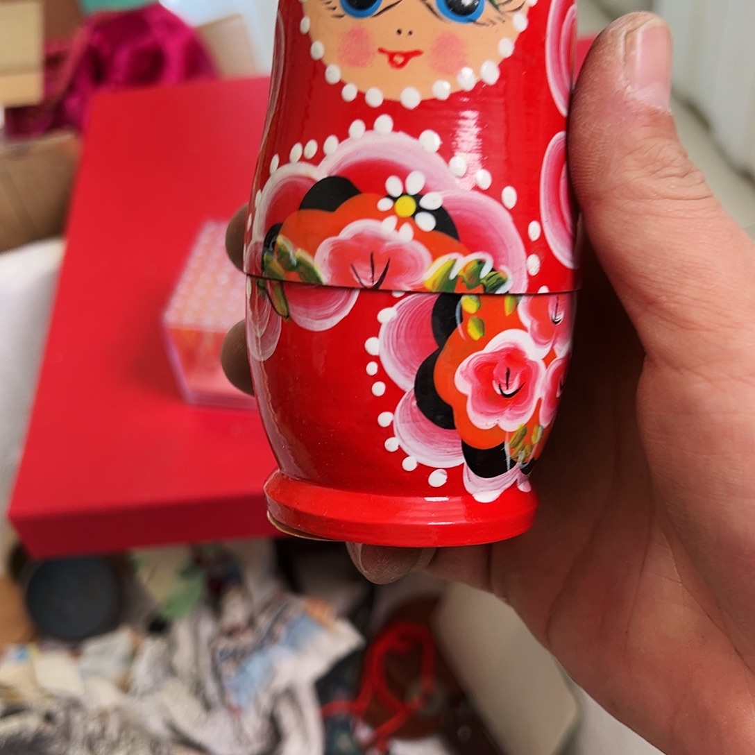 菩***莲非洲紫檀（红花梨）