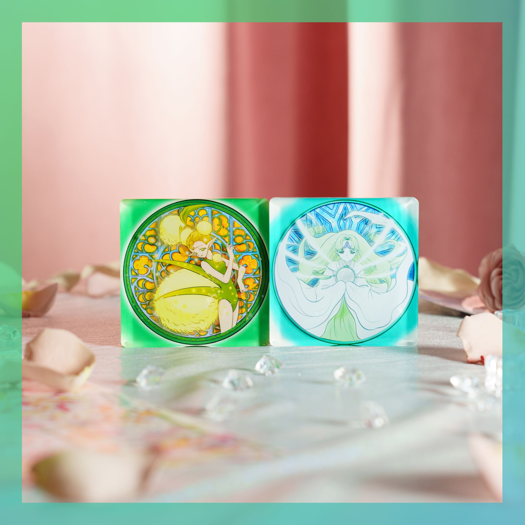 【福袋】夜光砖随发1个