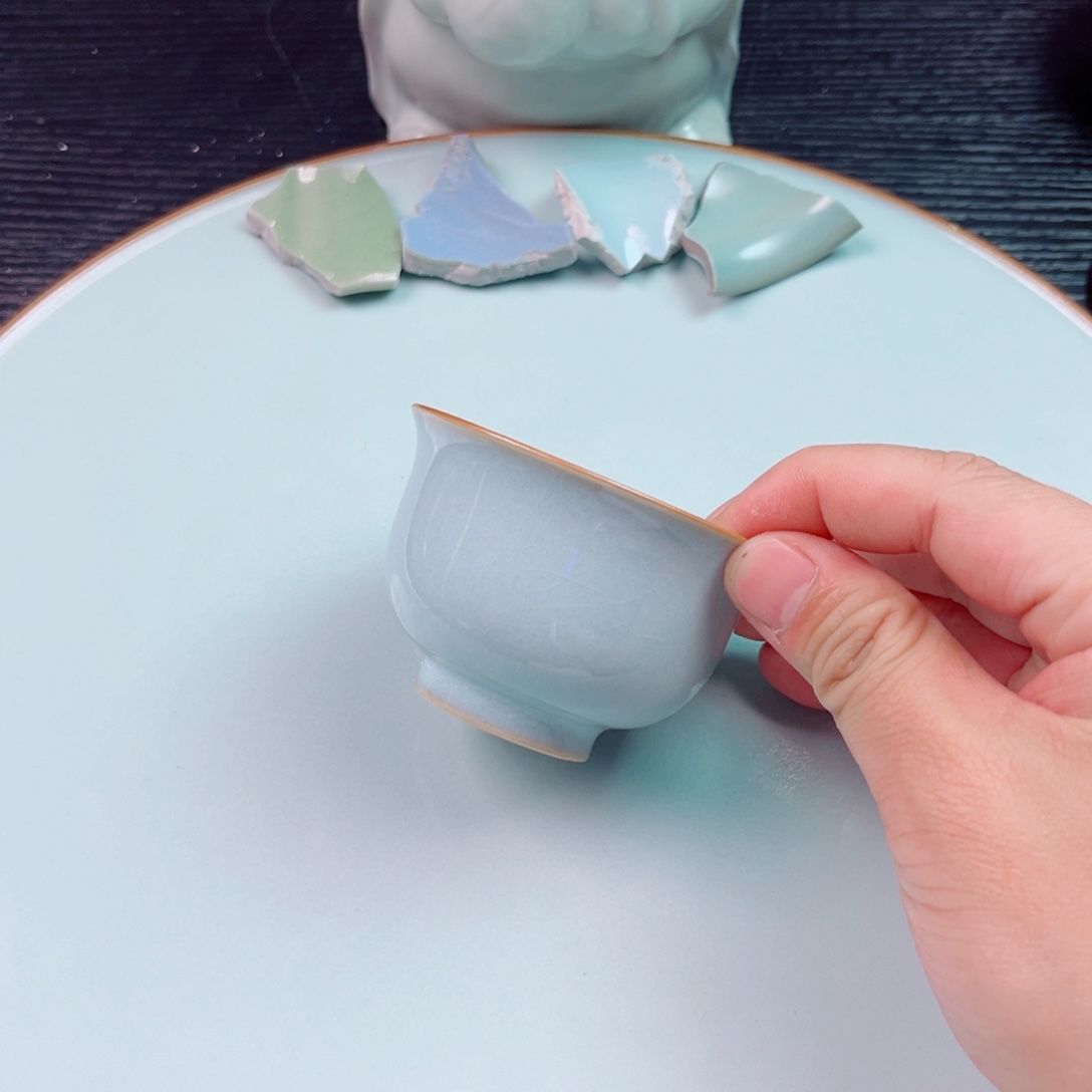 瓷片不计成本交个朋友