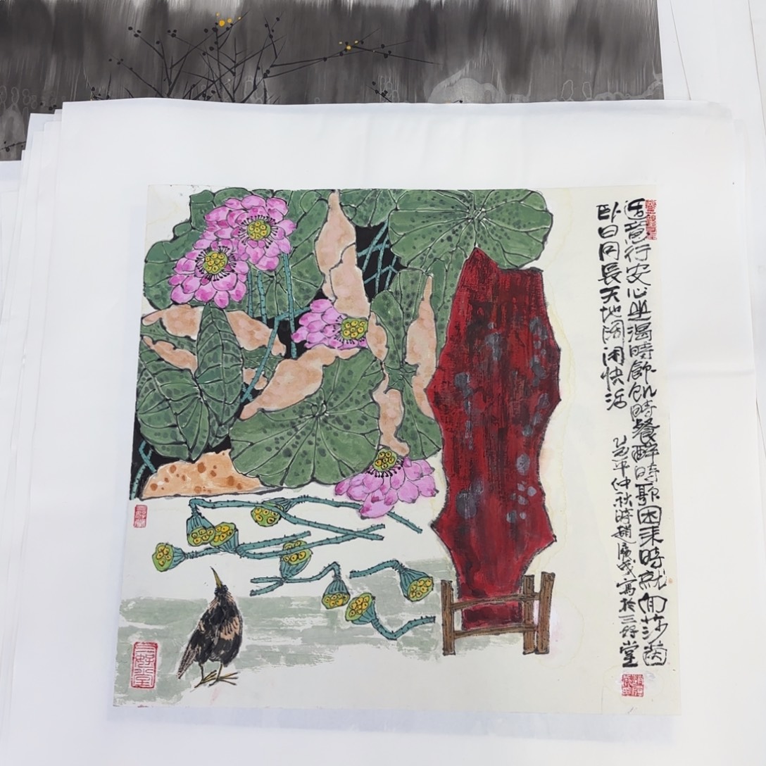 老***壶国画李李李李克李李李
