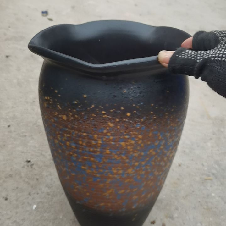 红陶20/31一个盆子