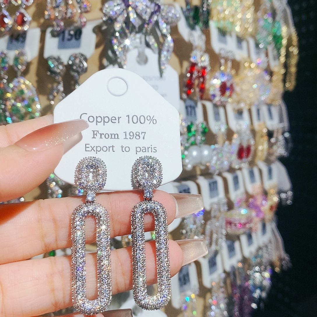 非金属合成立方氧化锆925银