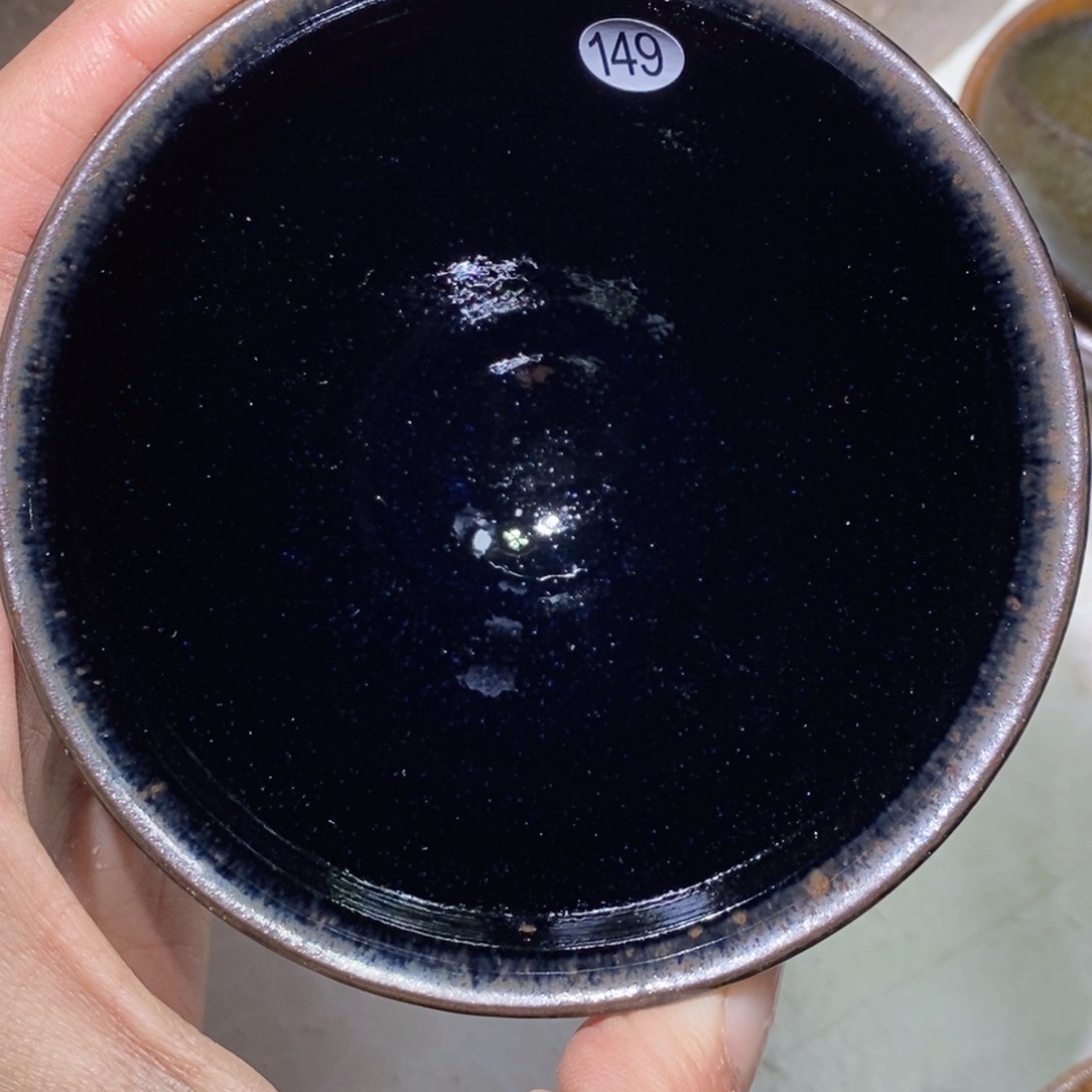 茶盏三溪窑龙窑柴烧149