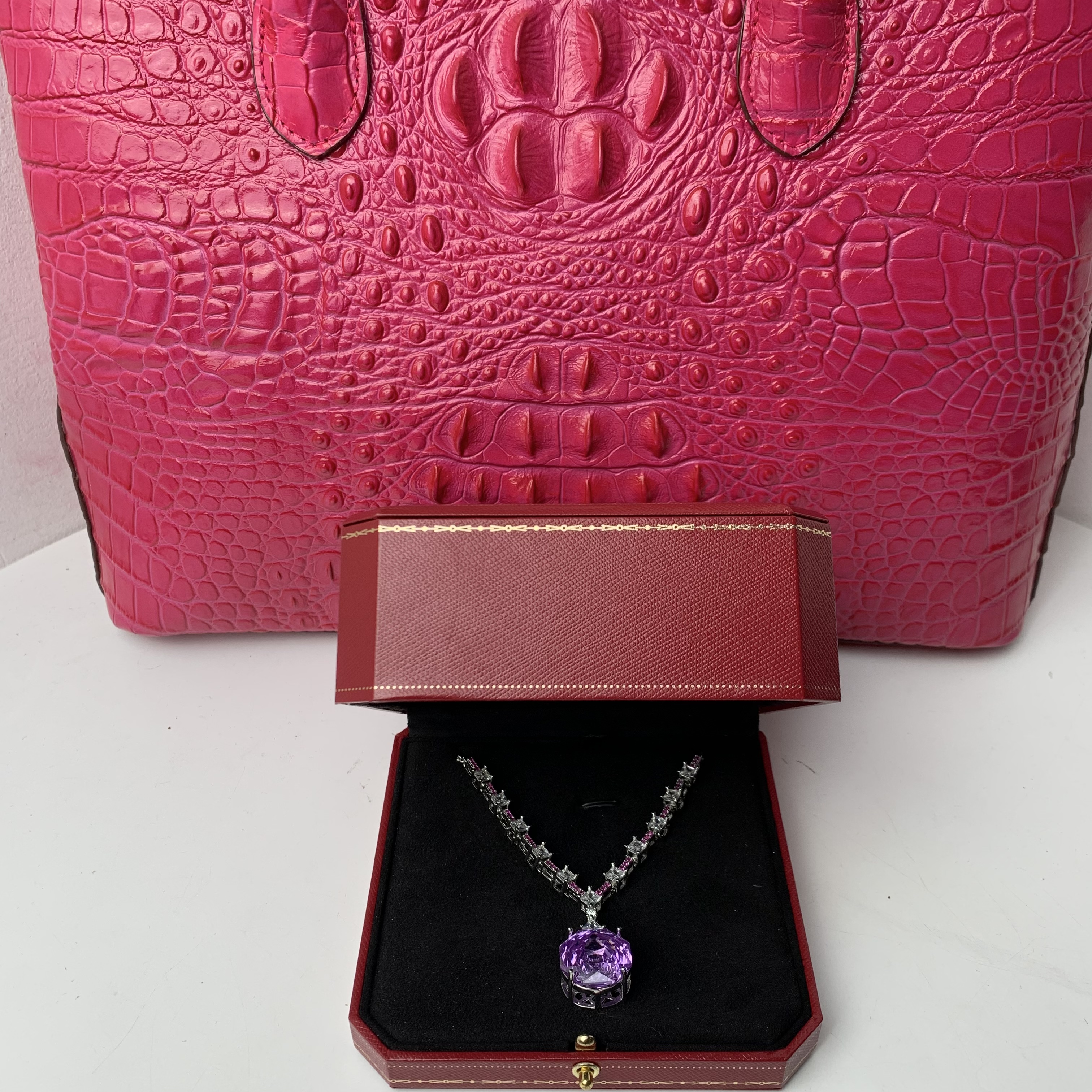 4459【LIANBANGH.K】 时尚轻奢女项链