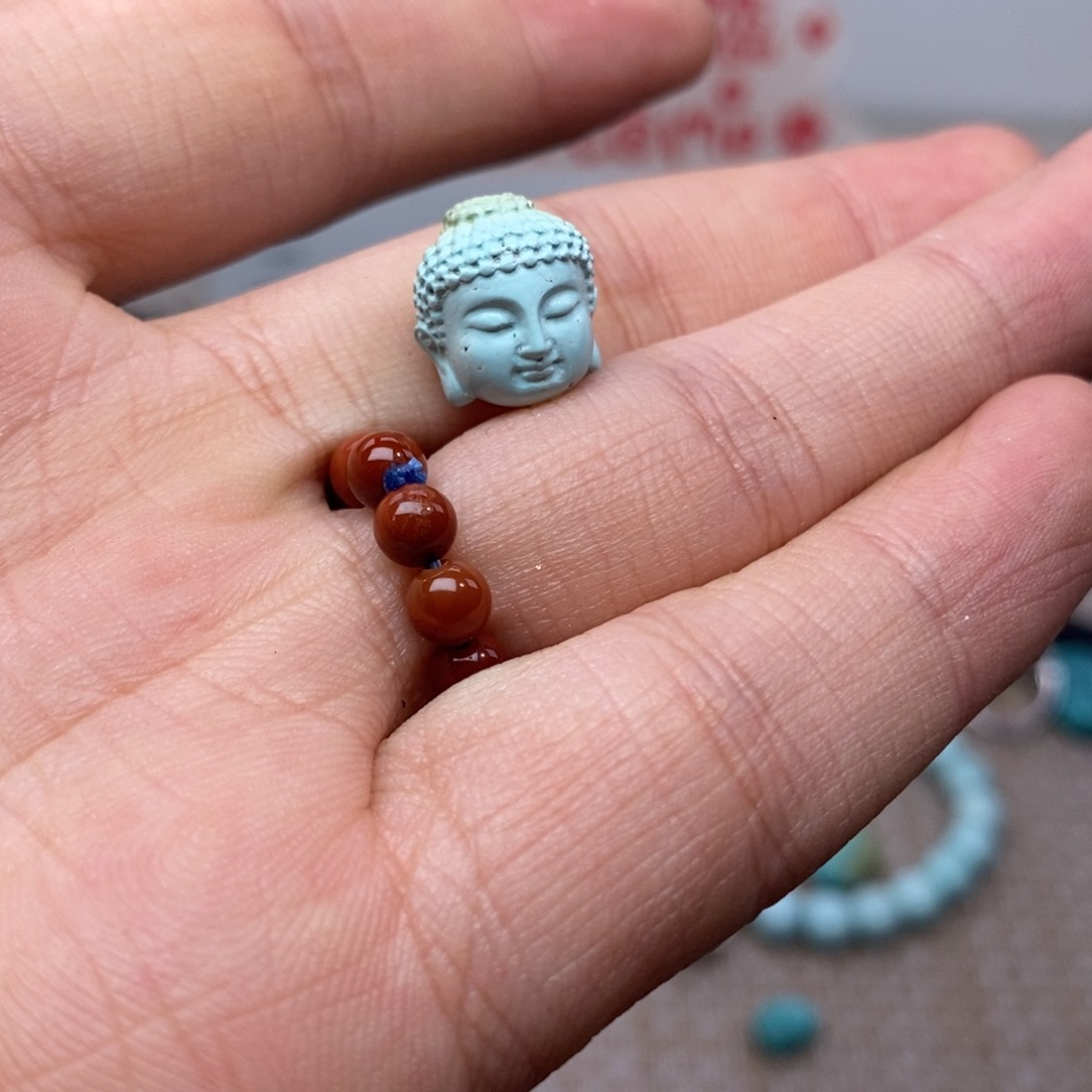 【闪购商品】未镶嵌292南红玛瑙