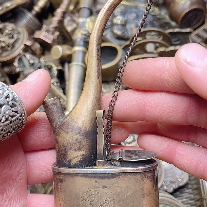 铜器摆件家居摆件