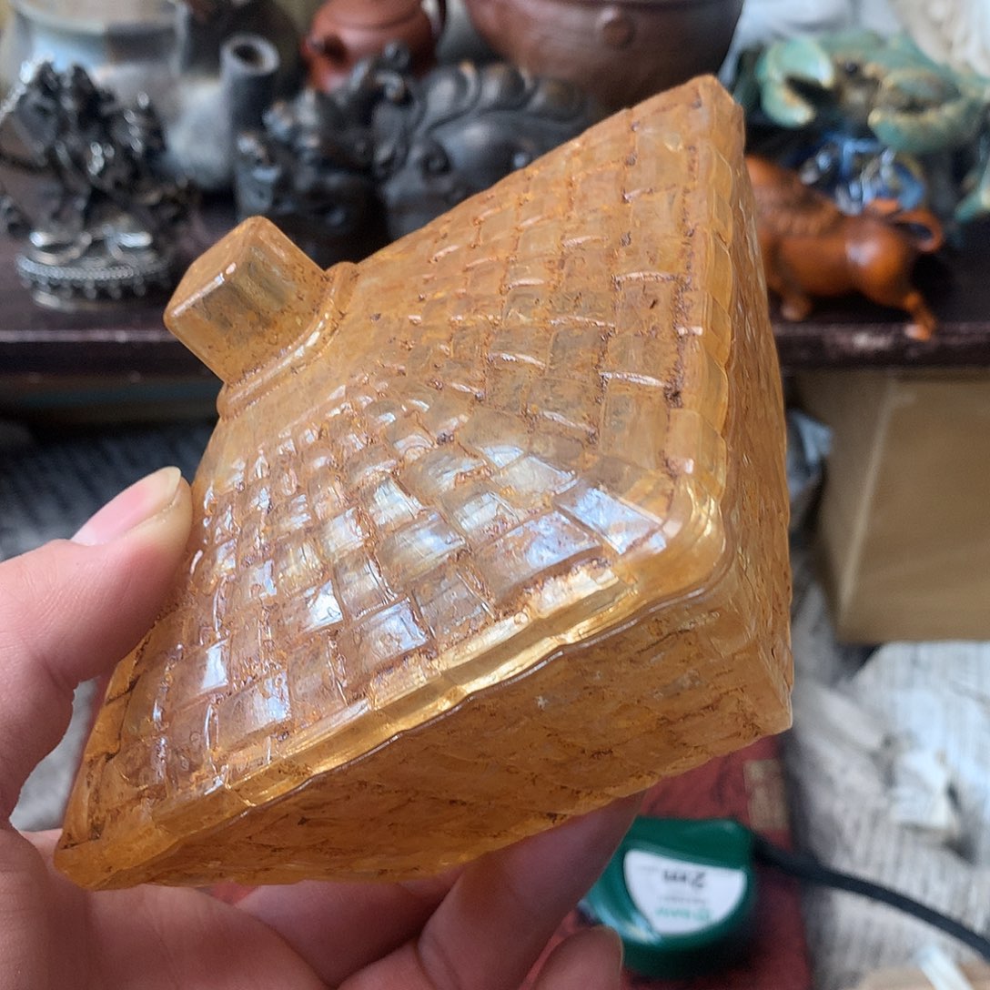 紫砂茶宠工艺美术作品
