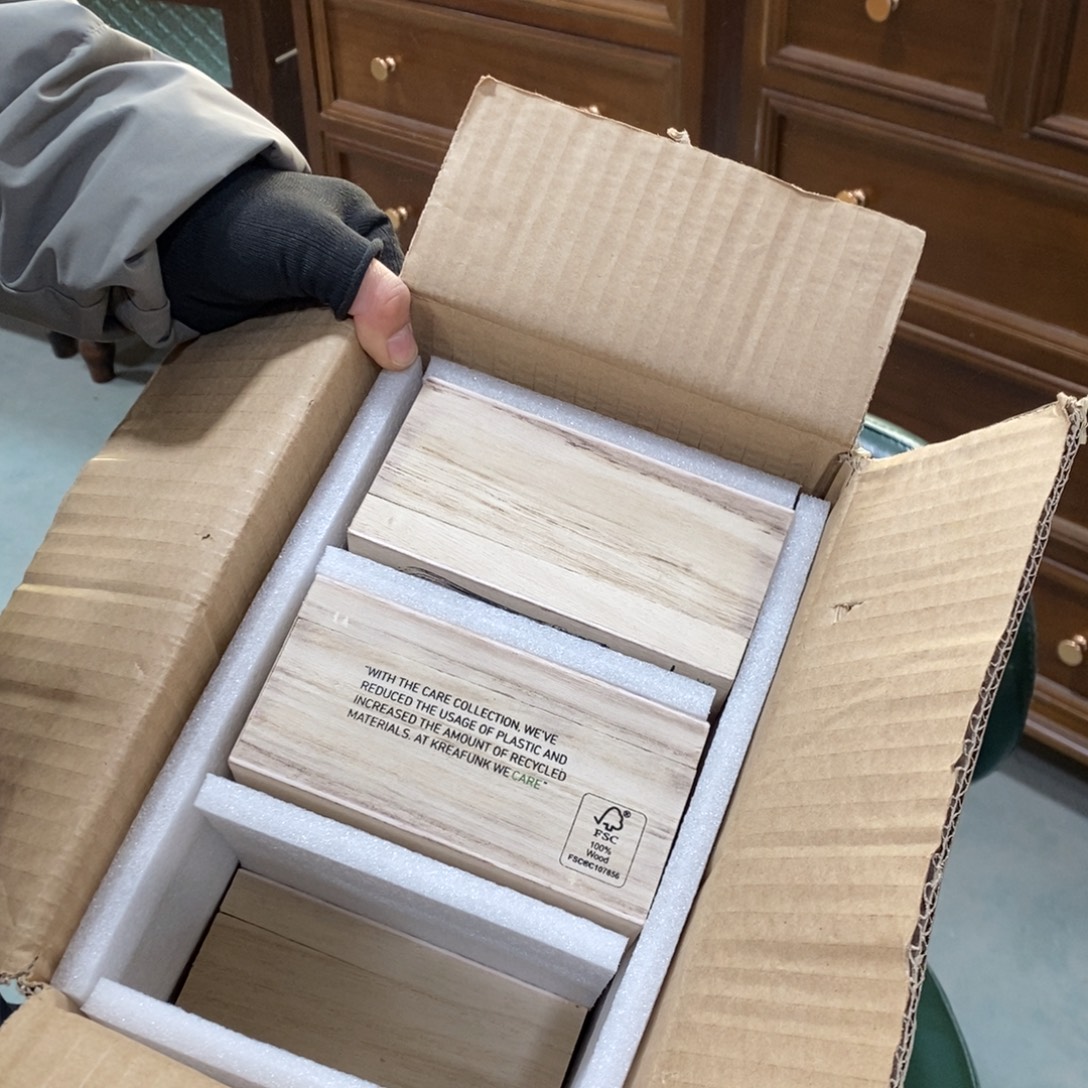 木这是编号043一箱