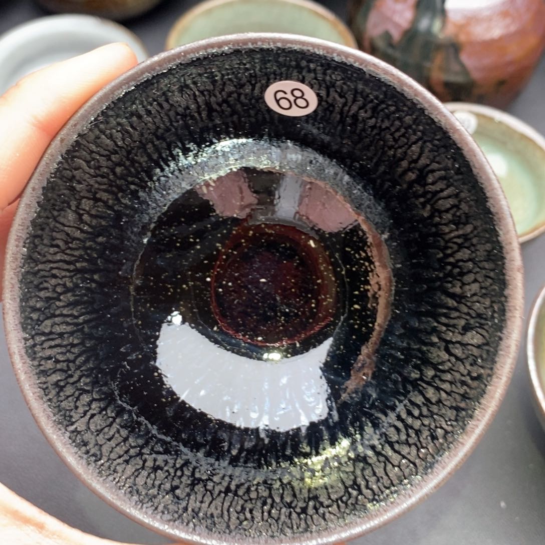 茶盏悠悠茶盏精品利福68