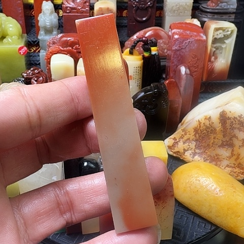 寿山石寿山高山石