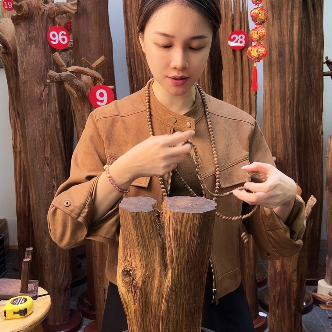 沉香沉香碎屑天然沉香原材料高品质