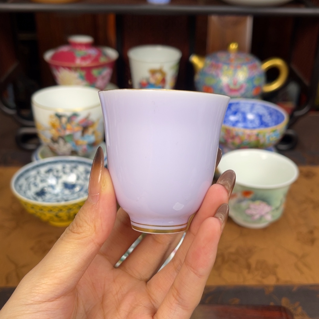 景德镇全手工手绘陶瓷