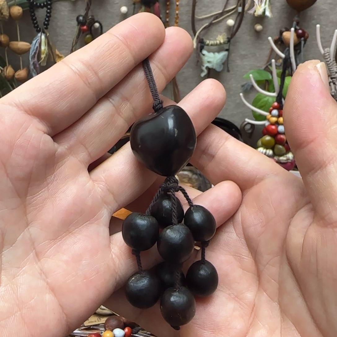 凤眼菩提手串手机链