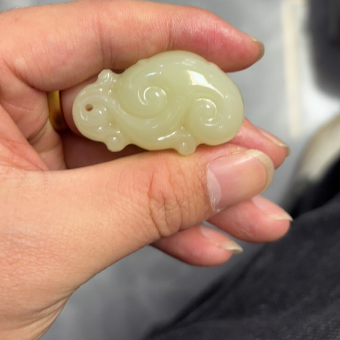 非遗文化传承纯手工打磨