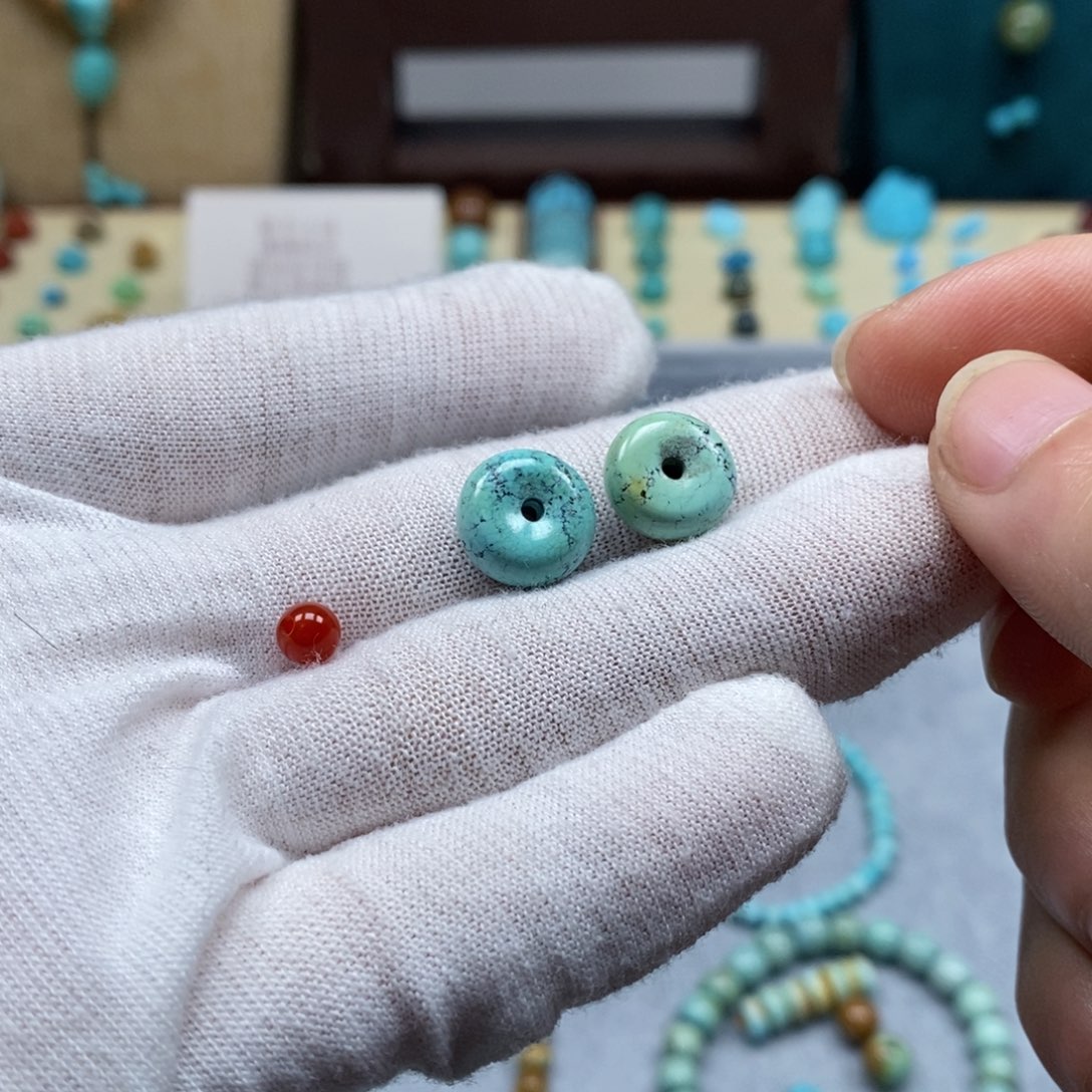 未镶嵌配饰南红玛瑙