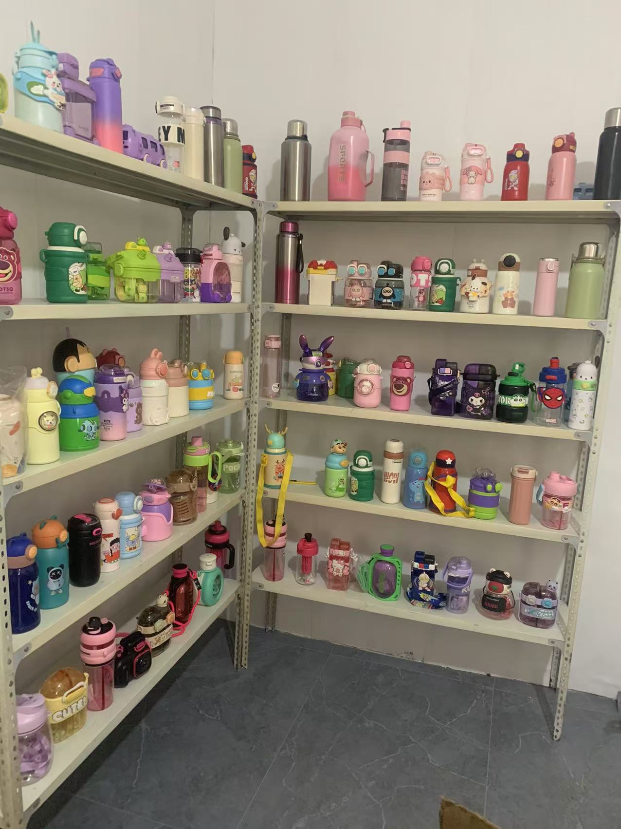 《6》样品水杯，默认微瑕，完美者别拍网红可爱创意大容量防摔个性