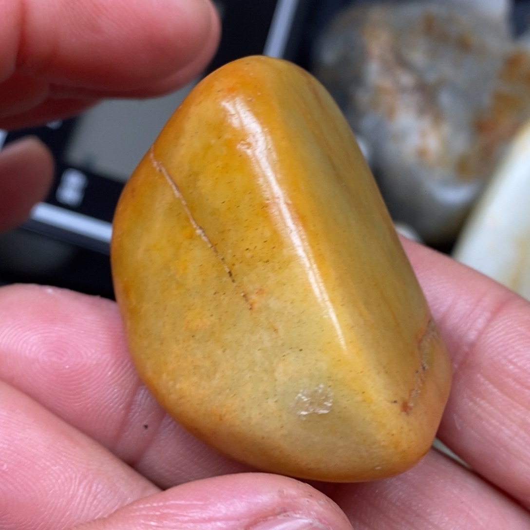 和田玉挂件银S925镀金镶嵌