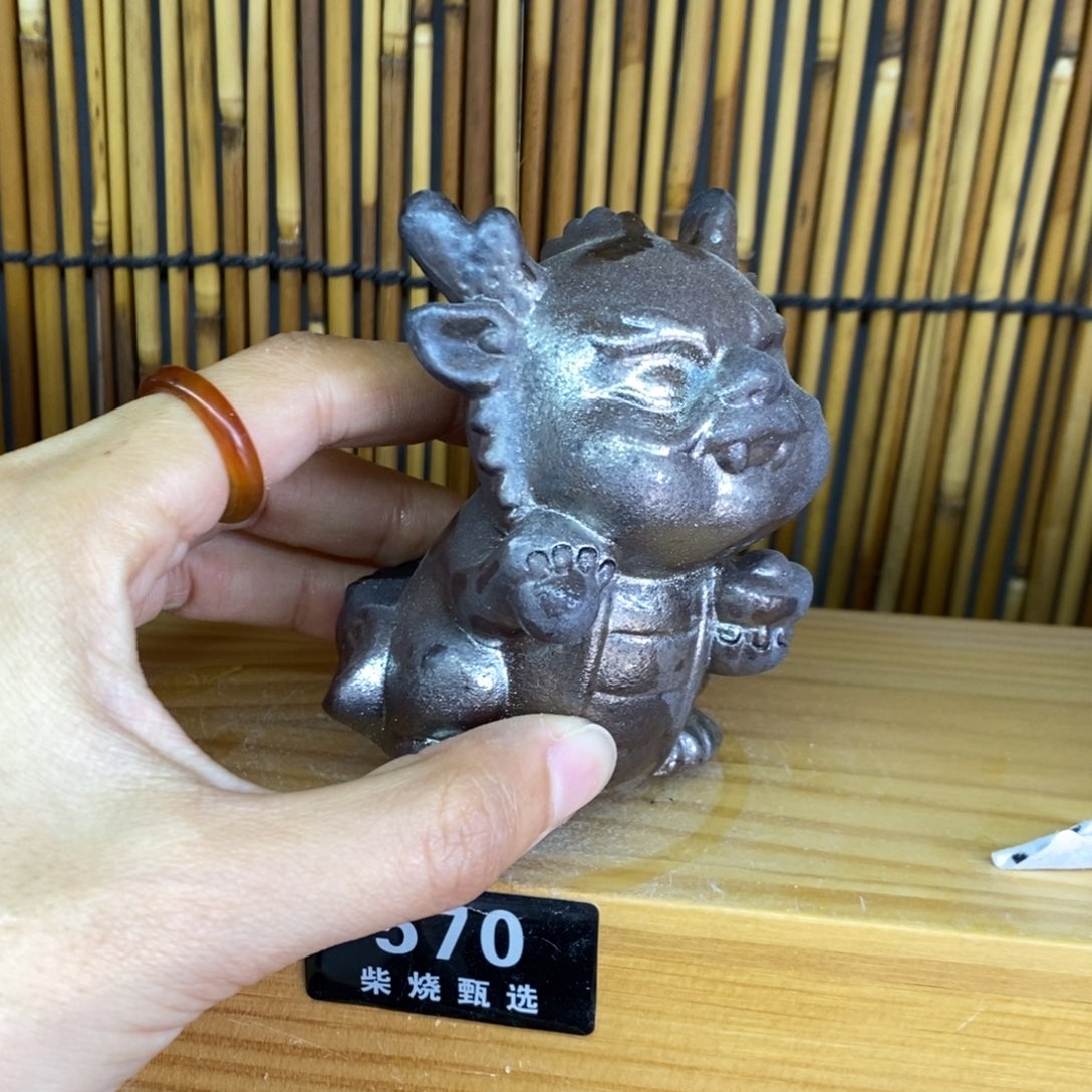 陶园柴烧，精品高货。570