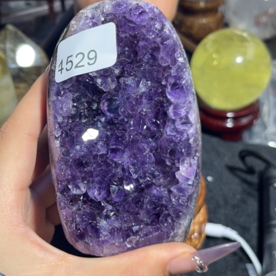 【闪购商品】水晶大型摆件（非配饰）未镶嵌