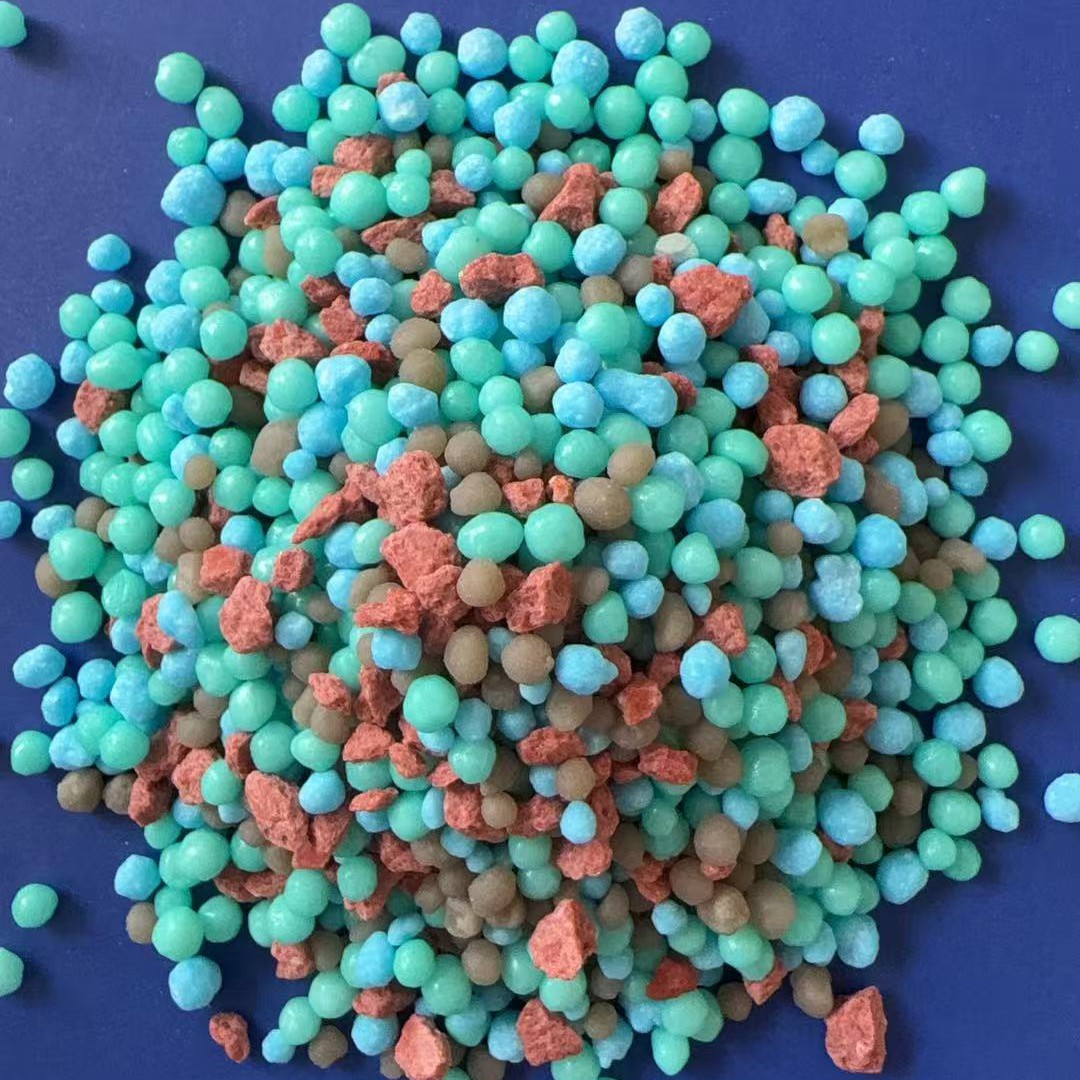 26-13-13控18个氮全营养控释肥室内养花绿植专用含氮磷钾肥料