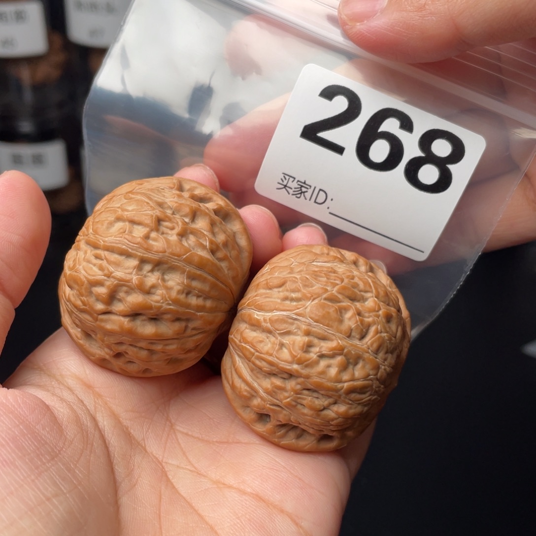把件文玩核桃全品42铁锤