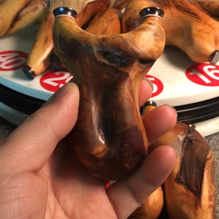 ～***～柏木（崖柏）随形弓随形弓