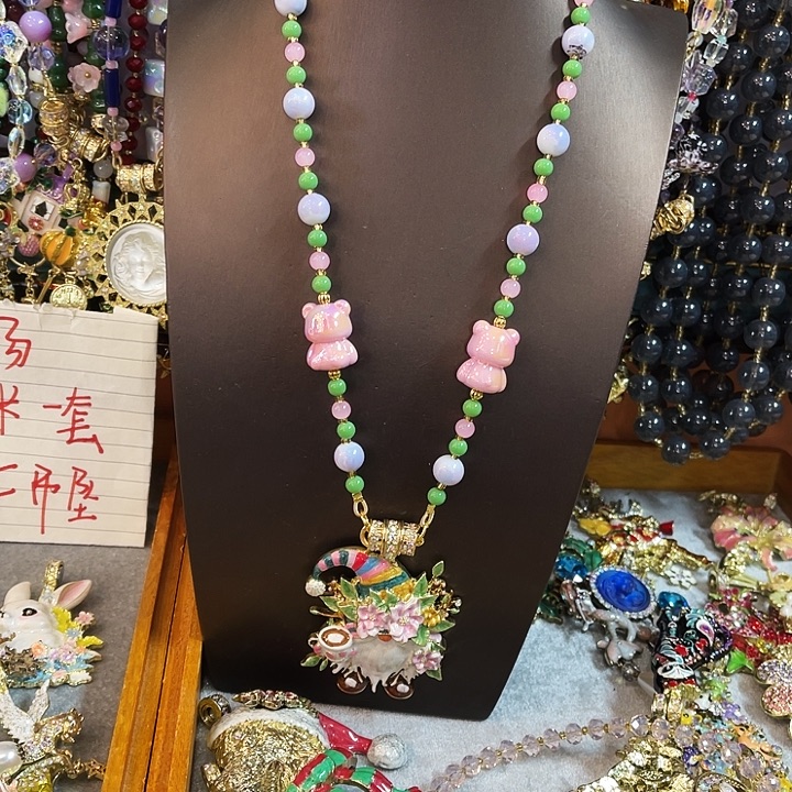 石英石铜合金琉璃磁石