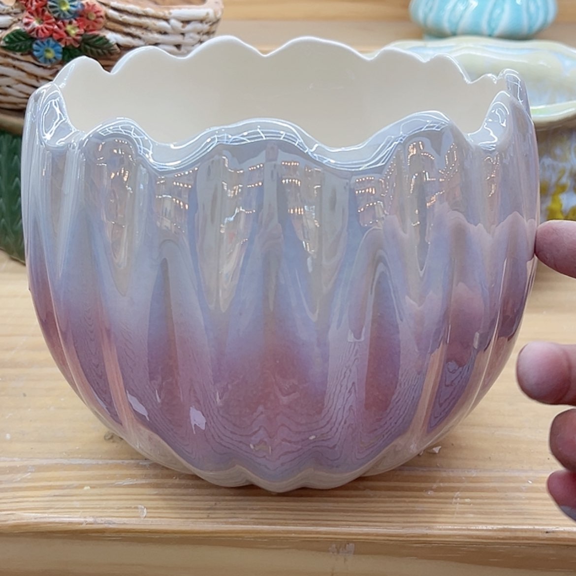 【闪购商品】红陶花盆