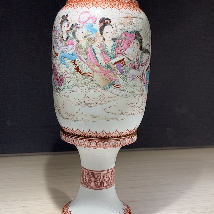 陶摆件景德镇陶瓷艺术品收藏