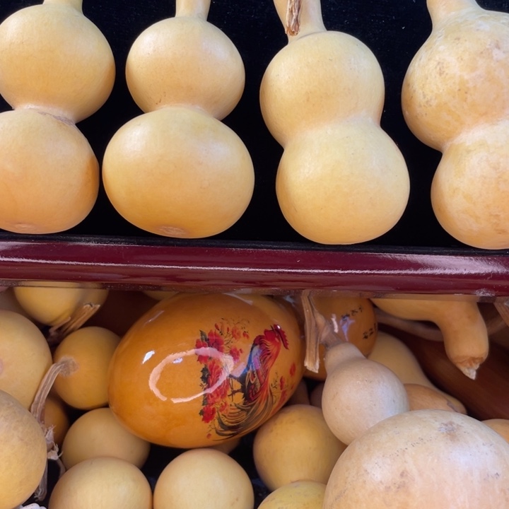 葫芦手把件123456789