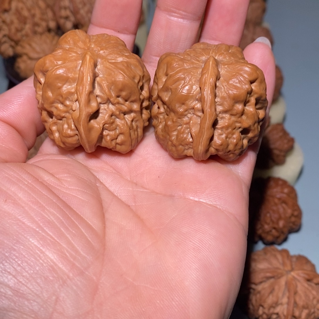 文玩核桃把件?*42一番